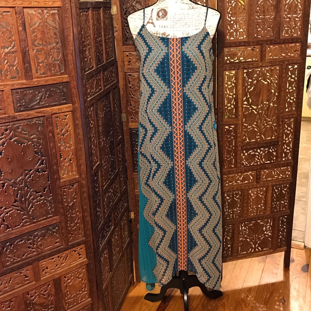 Maxi dress